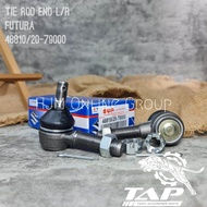 TIE ROD END SUZUKI FUTURA / CARRY / ST100 / CARRY 1.0 T5 EXTRA / T120SS