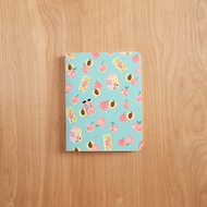 Small Notebook : Peachful