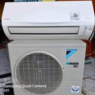 AC Split 1,5 PK Daikin Thailand Inverter R32  (Second)