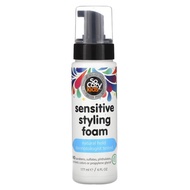 SoCozy, Sensitive Styling Foam, 6 fl oz (177 ml)