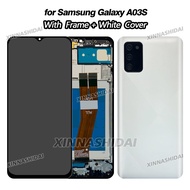 New 6.5 High-Quality Display with Frame touch Screen Digitizer Assembly Replacement for Samsung Gala