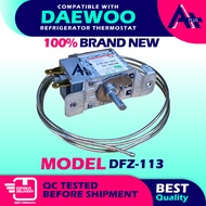 (WPF20-103) DFZ-113 Compatible With DAEWOO Refrigerator Thermostat Fridge Thermostat Thermostat Peti