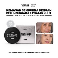 V’Asia Concealer Foundation SPF 50+ | Foundation, Concealer & Makeup Base