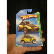 Hot Wheels BAJA BEETLE ( VOLKSWAGEN BEETLE )