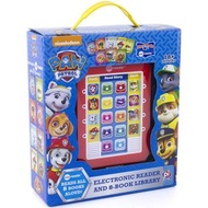 Paw Patrol 汪汪隊立大功 英文發聲電子書 - Me Reader 電子閱讀器 講故事機 英文故事繪本 生日禮物 聖誕禮物 首選