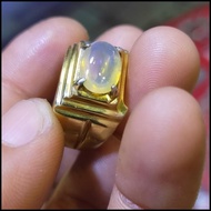 cincin batu kalimaya Banten100%asli Banten terlaris