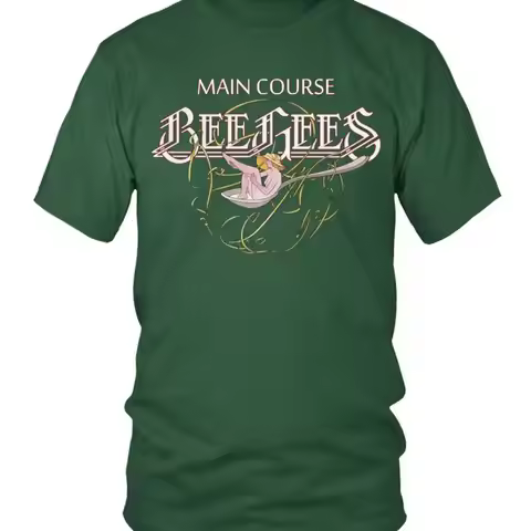 Bee Gees Band T Shirt Size S 5XL DO400