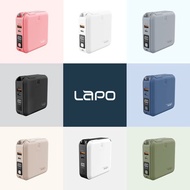 【LaPO】多功能無線行動電源(第二代)WT-03CM (贈硬式攜行保護套F017(不挑色))