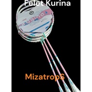 Original Kurina Felet Racket Badminton Racket
