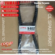 VANBELT/V-BELT B65 ONLY AEROX 155 B65-E7641-00 YAMAHA