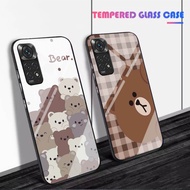HP (GC 170) Xiaomi Redmi Note 11 Note 11 Pro glass Softcase - Xiaomi Redmi Note 11 Note 11 Pro cellp