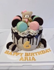 Oreo生日蛋糕 Birthday cake