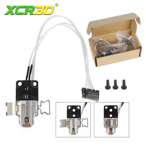 For Bambu Lab A1/ A1Mini Hotend Mounting Heating Assembly kit For Bambu Lab A1 Mini Zubehör Bambulab