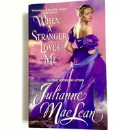 When A Stranger Loves Me by Julianne MacLean (historical romance book)