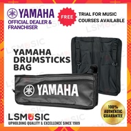 Yamaha Drum Stick Bag Cotton Sling Fit 8 Pairs Drumstick Drum Accessories ( Drumsticks Pouch )