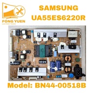 UA55ES6220R SAMSUNG TV POWER BOARD UA55ES6220