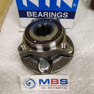 BEARING RODA DEPAN SUBARU XV 2013 MERK NTN JAPAN - GROVYGALAXY