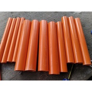 pvc pipe orange 2 3 4 Sold 1feet / 2feet