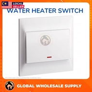 SIRIM LEGRAND Belanko Series Switch Socket White Socket Outlet 1WAY-4WAY 1GANG 2GANG Doorbell 20A So