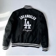 (Auth) jacket new era La dodgers Genuine Product - Nger Sop