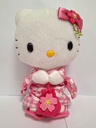 2008年版全新日本 Hello Kitty 和服公仔