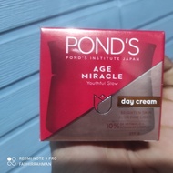 sd750 ponds age miracle day cream 20gr