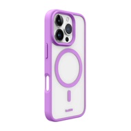 LAUT HUEX PROTECT MagSafe Case เคส iPhone 16 Pro Max - Bright Pink