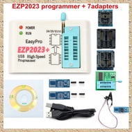 (THFX) EZP2023+ High-Speed SPI FLASH Programmer Programmer Plastic Programmer Support 24/25/93/95 EE