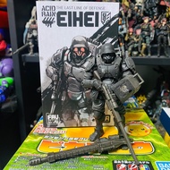 ACGHK 2023 香港動漫電玩節會場限定 Toys Alliance Acid Rain World 1/18 Action Figure & Vehicle FAV-SP24  Eihei 酸雨