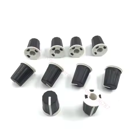 10X EQ Cap Equalizer Knob / High School Bass Pot Knob Cap for Pioneer DJ MIXER DJM djm-2000 900 850 