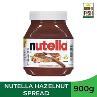 NUTELLA Hazelnut Spread With Cocoa Weight: 900g | 750g | 350g