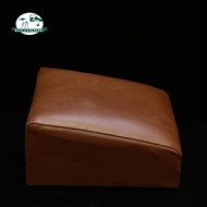 [Garende] Meditation Cushion Prayer Cushion for Knees Tatami Wooden PU Leather Comfortable