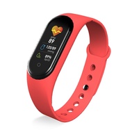 ♗▨☍ M5 Smart Band Fitness Tracker Smart Watch Sport Smart Bracelet Heart Rate Blood Pressure Smartband Monitor Health Wristband