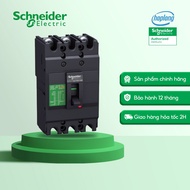 Schneider circuit breaker EZC100B3060 400/415V 60A 3P 7.5kA
