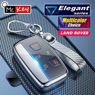 【Mr.Key】 Land Rover car key cover case for Discovery sport / Range Rover / Defender / Evoque /Auto k