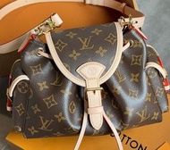 新款 Lv Louis Vuitton  ODYssee 斜孭袋 背囊 手袋