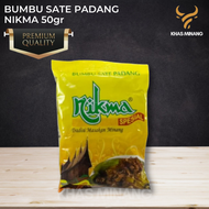 Bumbu Masak Padang 50gr Rendang Kari Gulai Opor Kurma Sop Soto Padang Sate Mieso Bakso Vetsin Pemasa