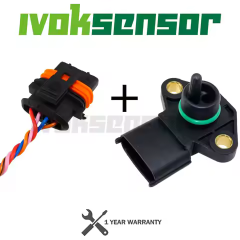 3 BAR Boost Pressure MAP Sensor 39300-84400 9490930502 For KIA SORENTO CARENS CERATO PICANTO SPORTAG
