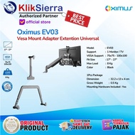 OXIMUS EV03 Bracket VESA Mount Adapter Extension Universal Non Vesa Monitor - Bracket Extension Moni