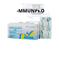 Health &amp; Personal Care IMMUNPRO Sodium Ascorbate Zinc 500mg / 10mg | Immunopro Unilab Immunity Boost