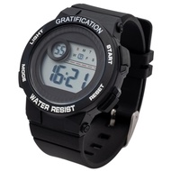 Fieldwork Women's Digital Watch 3 ATM Waterproof WP-Dain Black YM122-6
