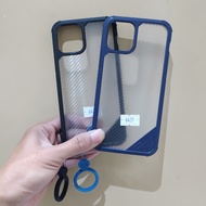 TPU Carbon Defender Case iphone 11