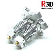 3d Printer J-Head Double E3D V6 Long Distance Hotend M4 Effector