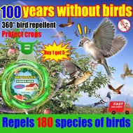 Virginex Bird Repellent outdoor Pigeon repellent Penghalau burung merpati bird repellent hanging bir