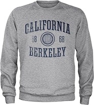 Officially Licensed UC Berkeley Washed Seal Sweatshirt