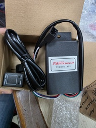Turbo Timer Mobil All New Fortuner 2022 - 2025 Up