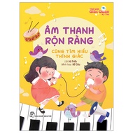 Book - Combo. Amazing world of senses (5 books) - Ha Trieu