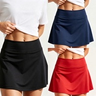 MINI SPORT SKIRT GYM SKIRT/ KOREAN MINI SKIRT/