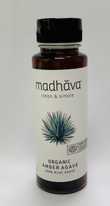 有機龍舌蘭糖漿 (100%藍色龍舌蘭草)