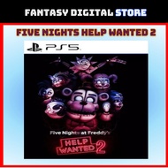 Five Nights At Freddy's Help Wanted 2 PS5 Digital